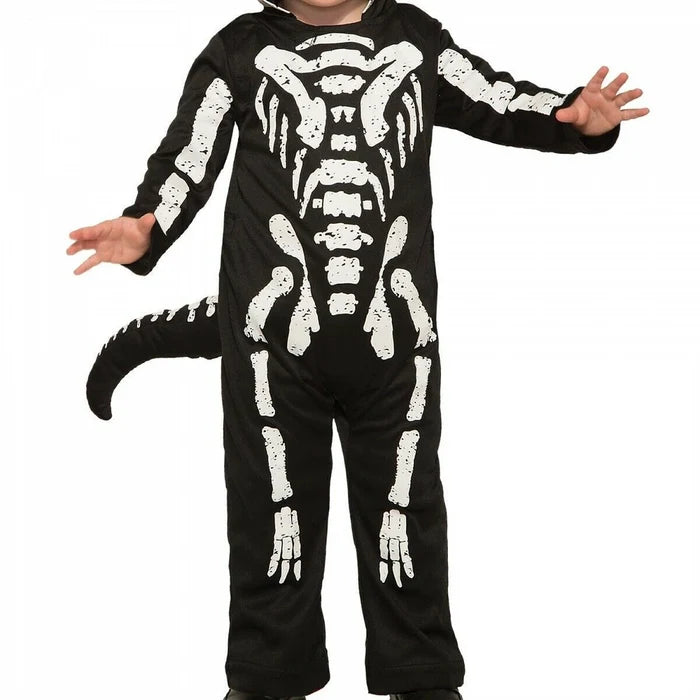 Kids Skeleton Halloween Costume