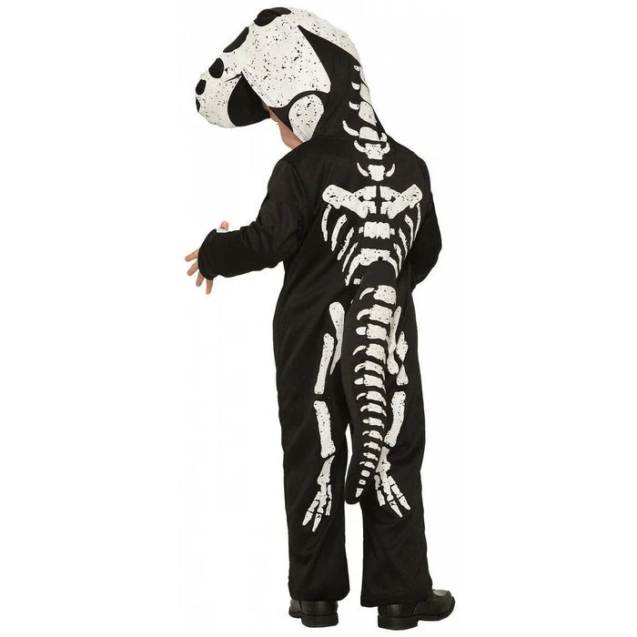 Kids Skeleton Halloween Costume