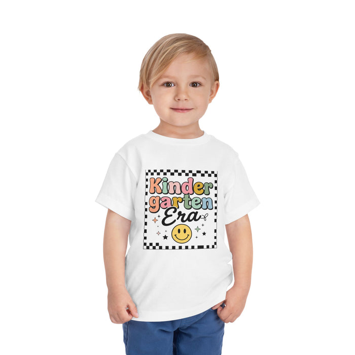 Kindergarten Era Toddler T-Shirt