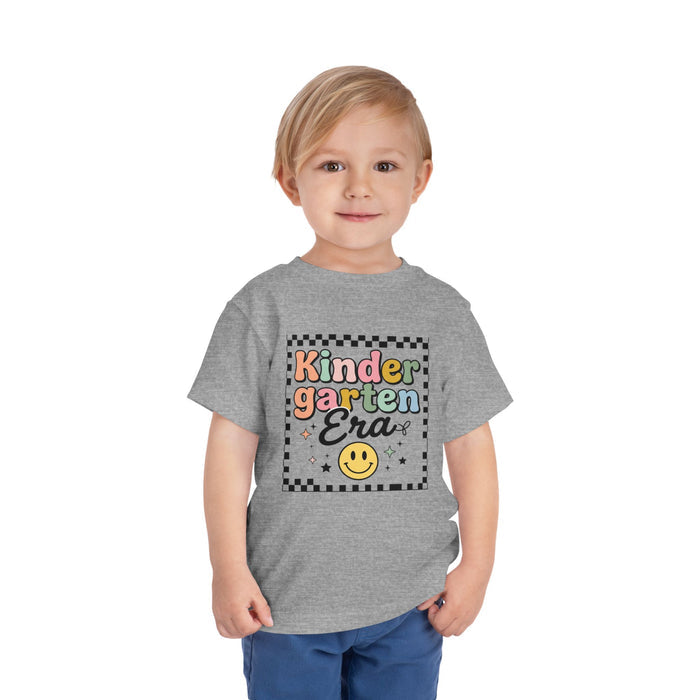 Athletic Heather / 2T