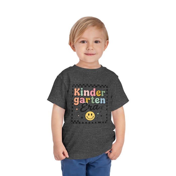 Dark Heather Grey / 2T