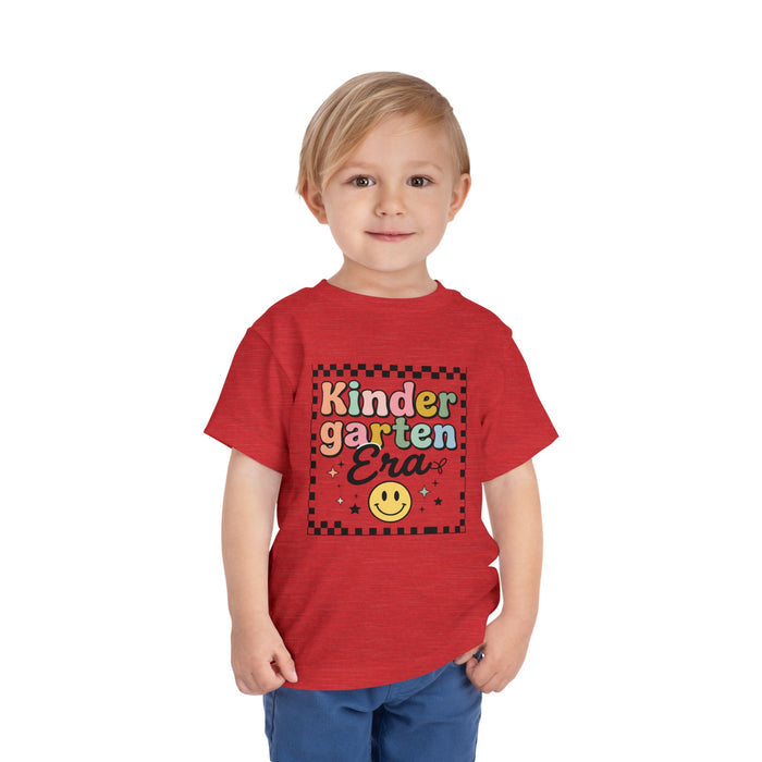 Heather Red / 2T