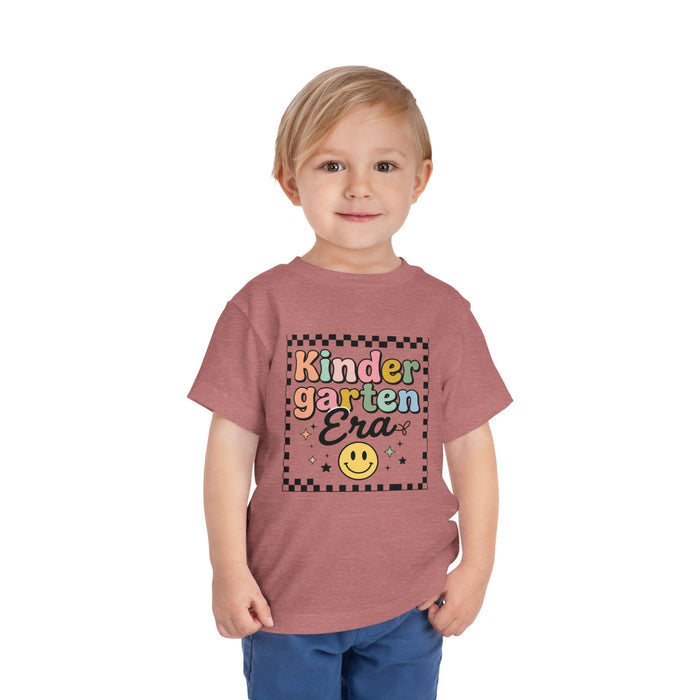 Kindergarten Era Toddler T-Shirt