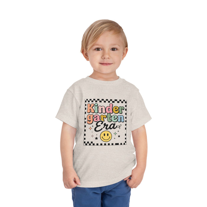 Kindergarten Era Toddler T-Shirt