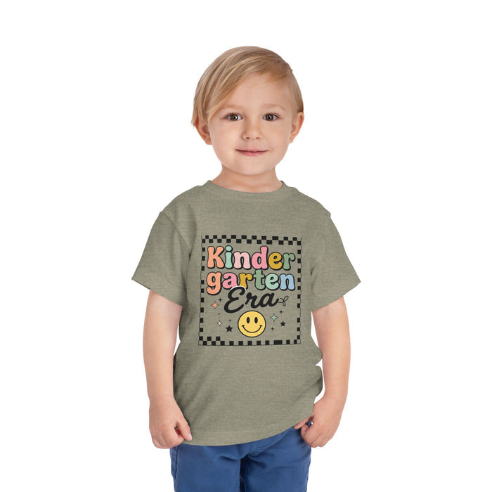 Kindergarten Era Toddler T-Shirt