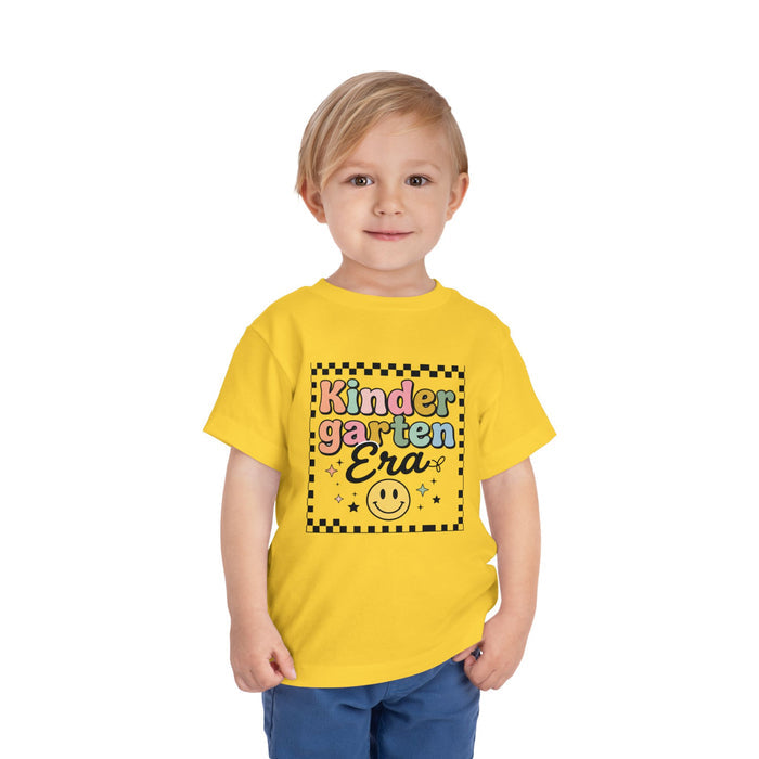 Kindergarten Era Toddler T-Shirt