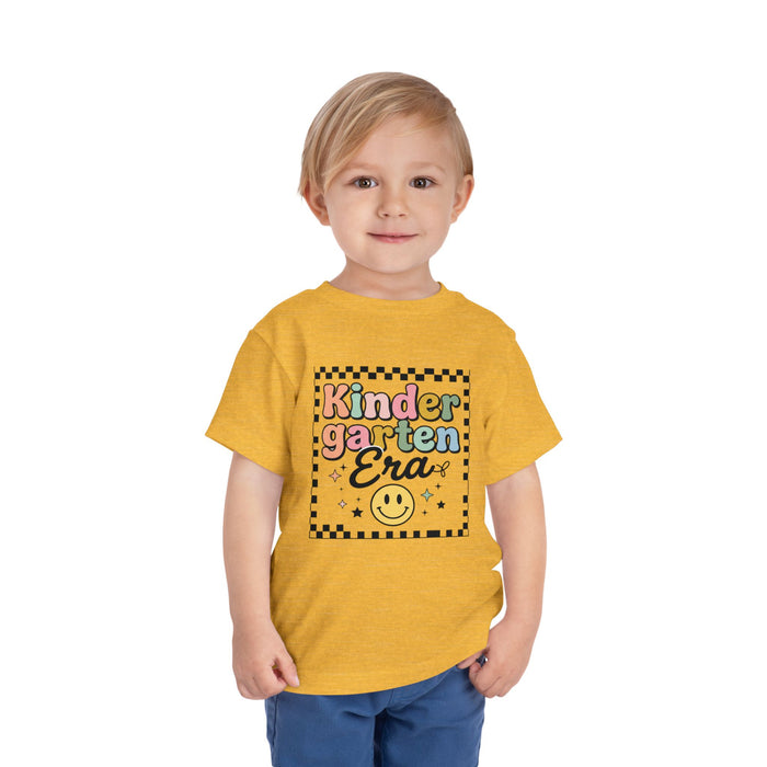 Kindergarten Era Toddler T-Shirt