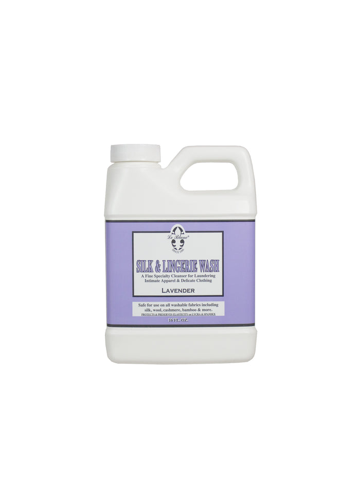 Le Blanc Silk & Lingerie Wash-Fleur du Mal