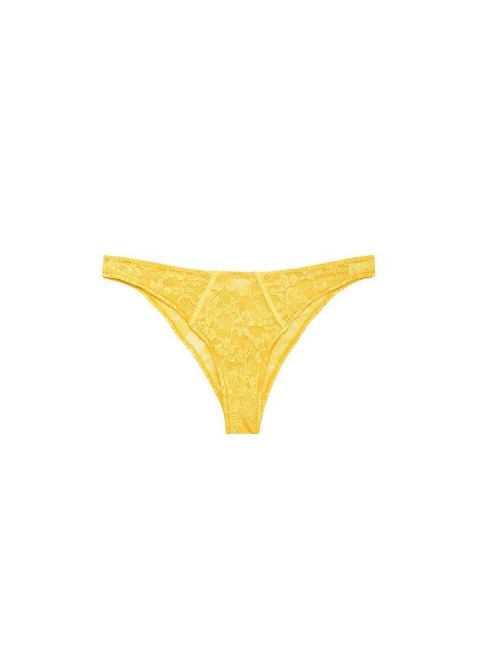Le Stretch Lace Cheeky-lemon-flat