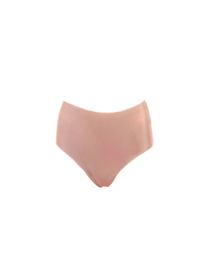 Le Stretch Micro High Waist Brief-tan-flat