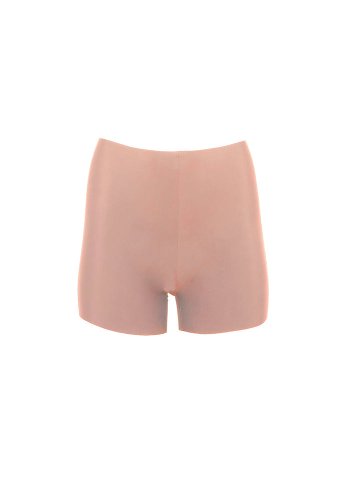 Le Stretch Micro Short-tan-flat