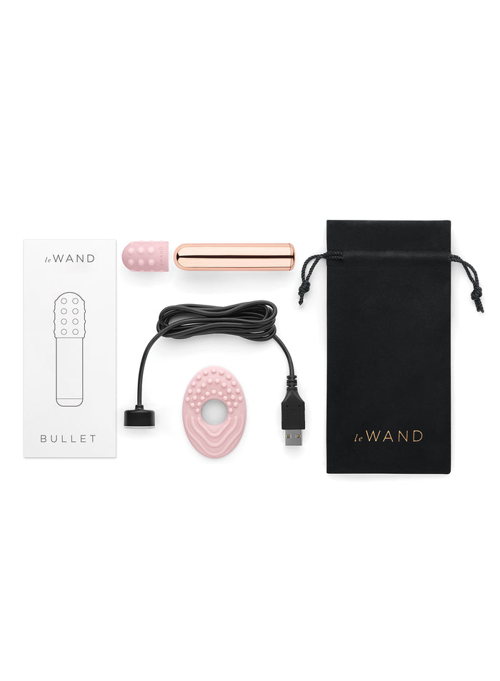 Le Wand Bullet-rose gold