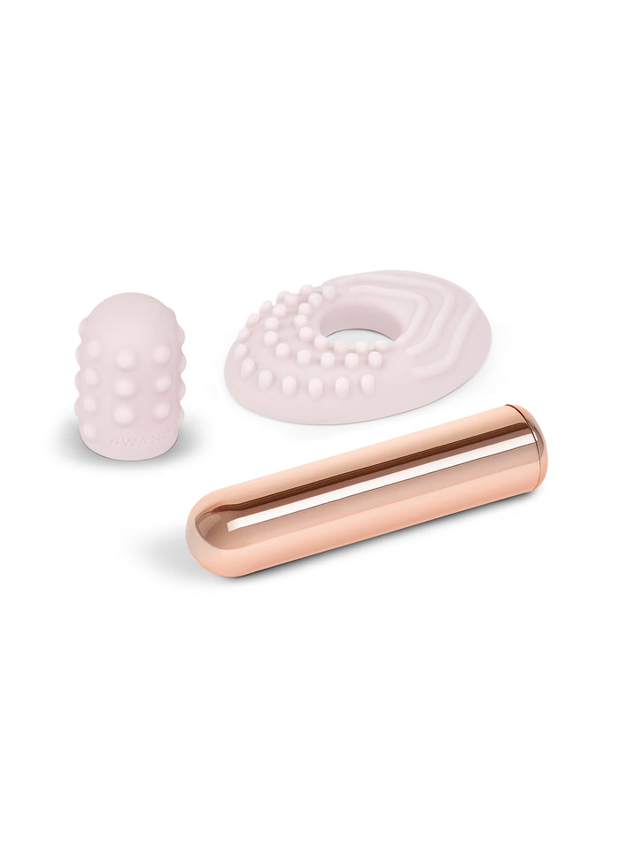 Le Wand Bullet-rose gold