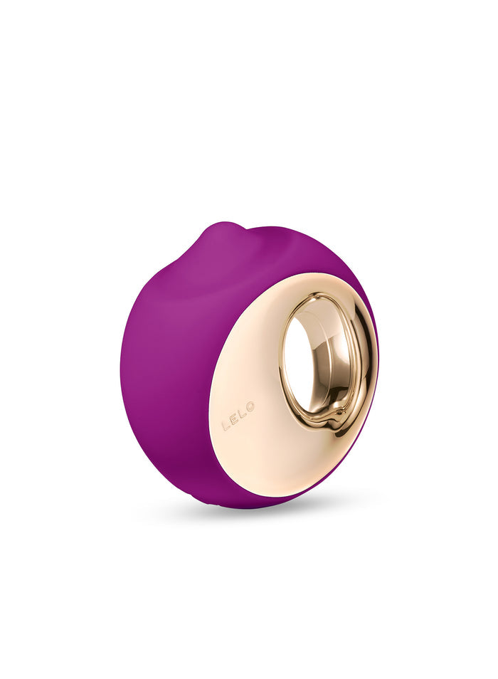 Lelo Ora 3-deep rose-Fleur du Mal-flat