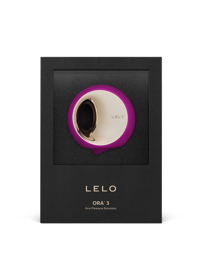 Lelo Ora 3-deep rose