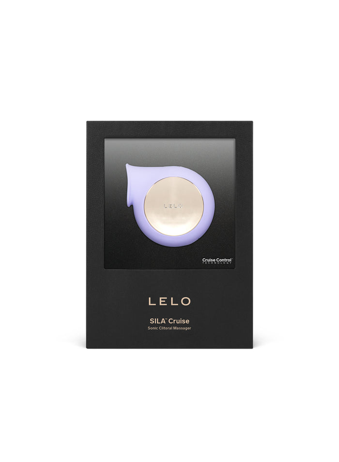 Lelo Sila Cruise-lilac