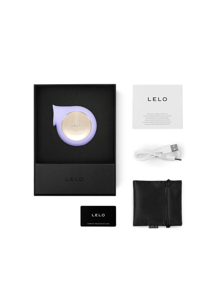 Lelo Sila Cruise-lilac