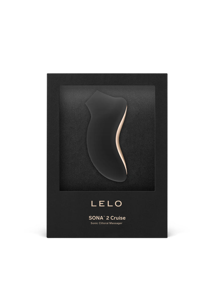 Lelo Sona 2 Cruise-black