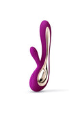 Lelo Soraya 2-deep rose-Fleur du Mal-flat