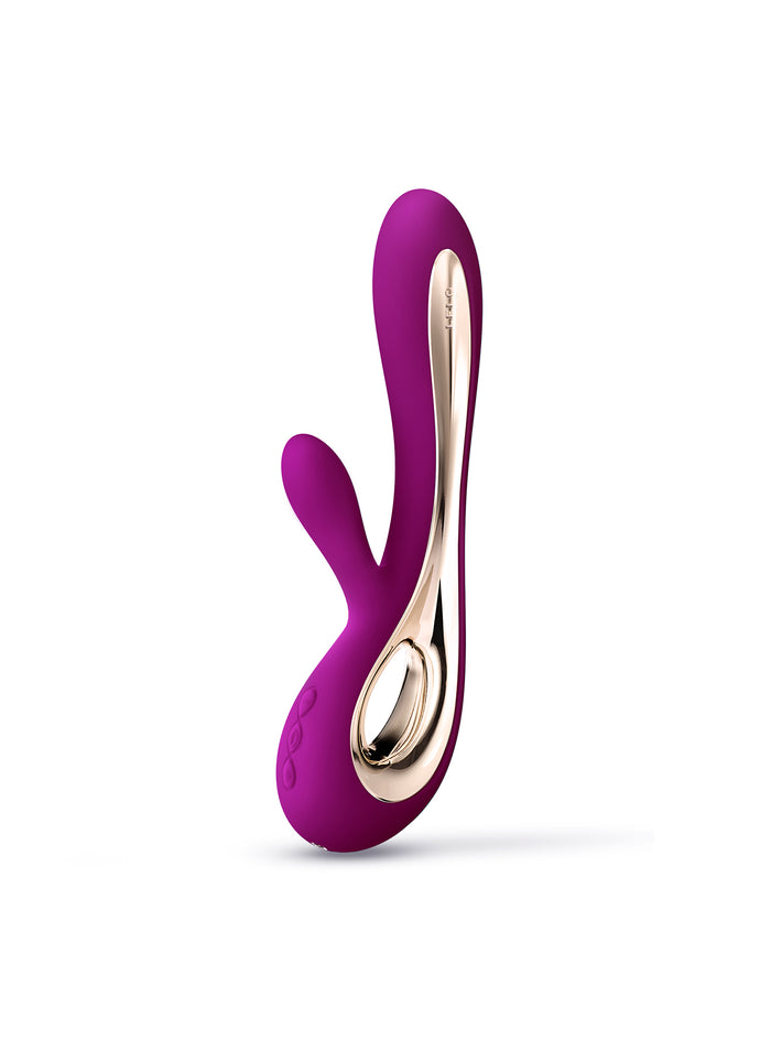 Lelo Soraya 2-deep rose-Fleur du Mal-flat