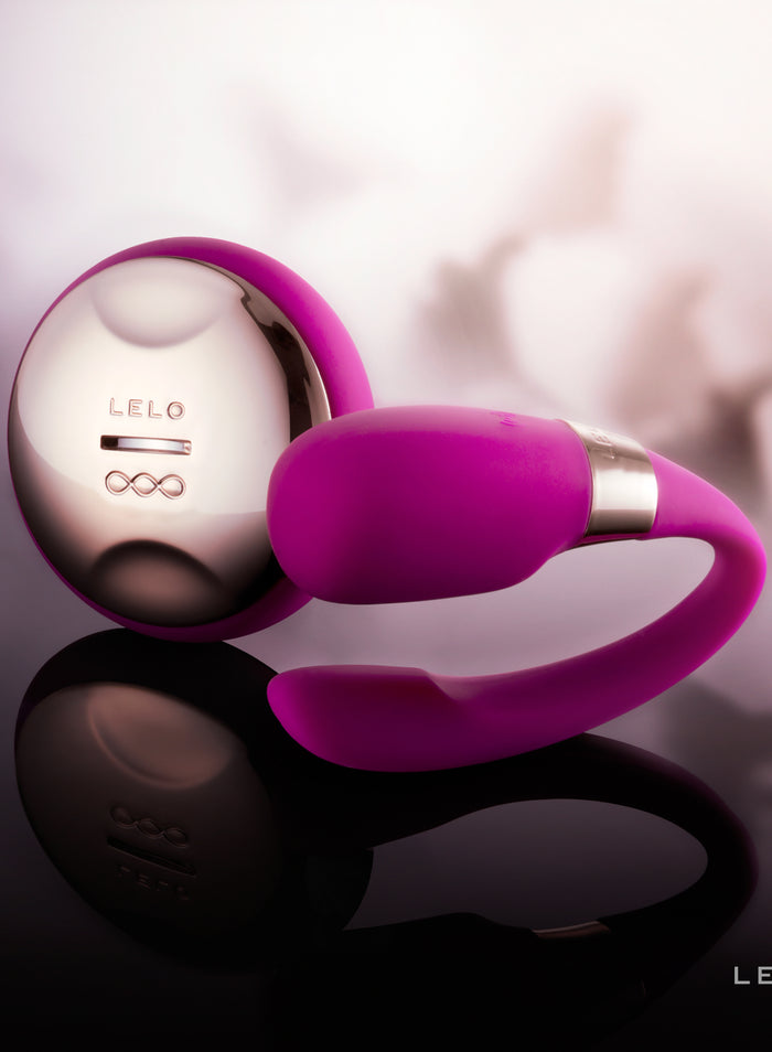 Lelo Tiani 3-deep rose