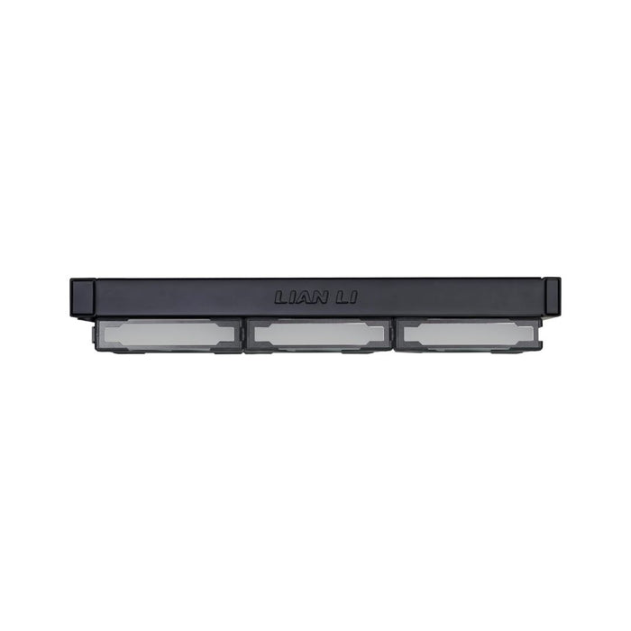 LIAN LI GA II TRINITY SL-INF 360 RGB AIO Liquid Cooler - Black