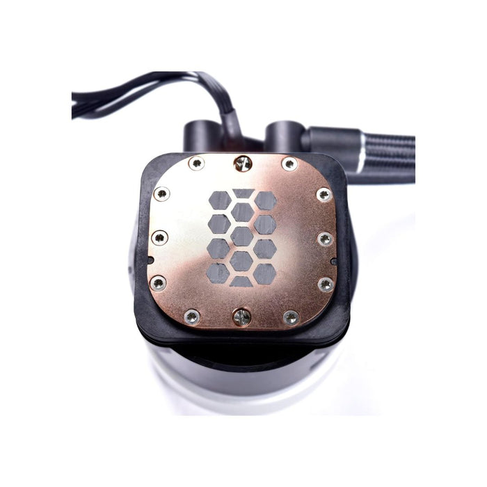 LIAN LI GA II TRINITY SL-INF 360 RGB AIO Liquid Cooler - Black