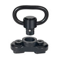 Linkogear QD Strap Mount Quick Detach Swivel w/ Hardware Black