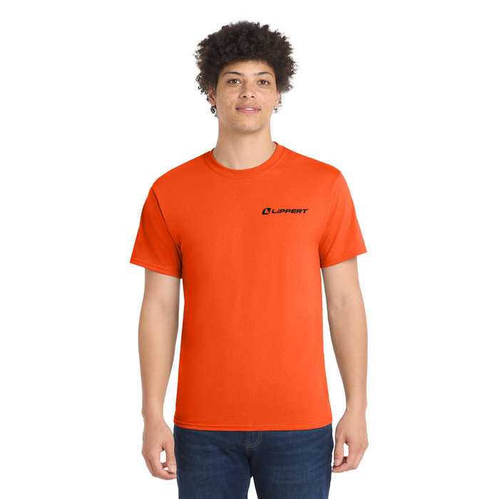 Lippert Safety Tee - PC55 - Black Logo