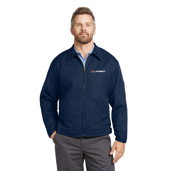 Lippert Work Jacket - CSJT22 - Full Color Logo