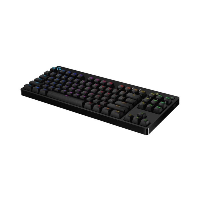 Logitech G PRO RGB Mechanical Gaming Keyboard - شركة القيم العالمية للحاسبات