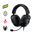Logitech G PRO X SE Wired Gaming Headset- Black