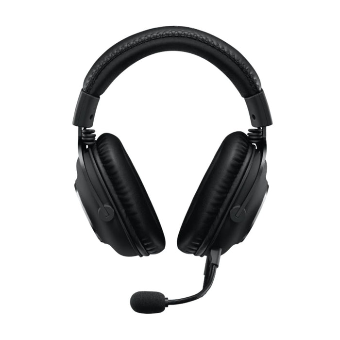 Logitech G PRO X SE Wired Gaming Headset- Black