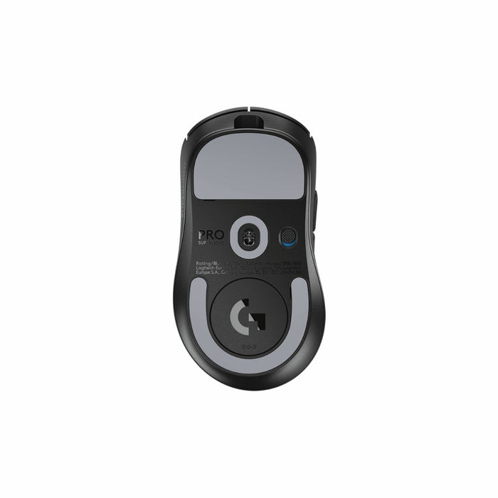 Logitech G PRO X SUPERLIGHT 2 DEX Wireless Gaming Mouse - Black
