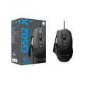 Logitech G502 X Wired Gaming Mouse‏ - شركة القيم العالمية للحاسبات