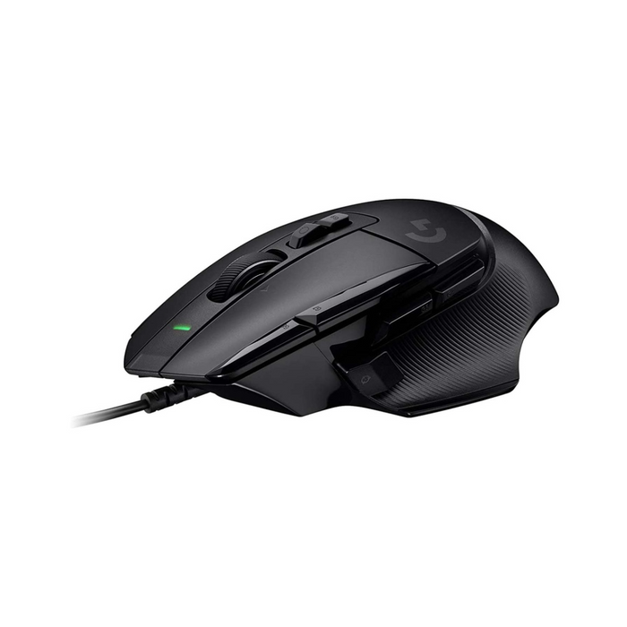 Logitech G502 X Wired Gaming Mouse‏ - شركة القيم العالمية للحاسبات