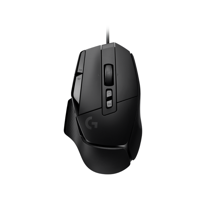 Logitech G502 X Wired Gaming Mouse‏ - شركة القيم العالمية للحاسبات