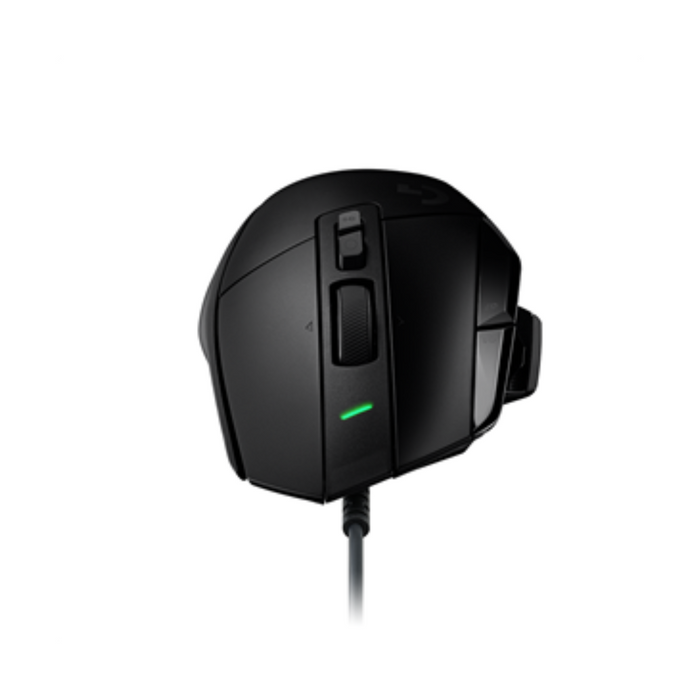 Logitech G502 X Wired Gaming Mouse‏ - شركة القيم العالمية للحاسبات