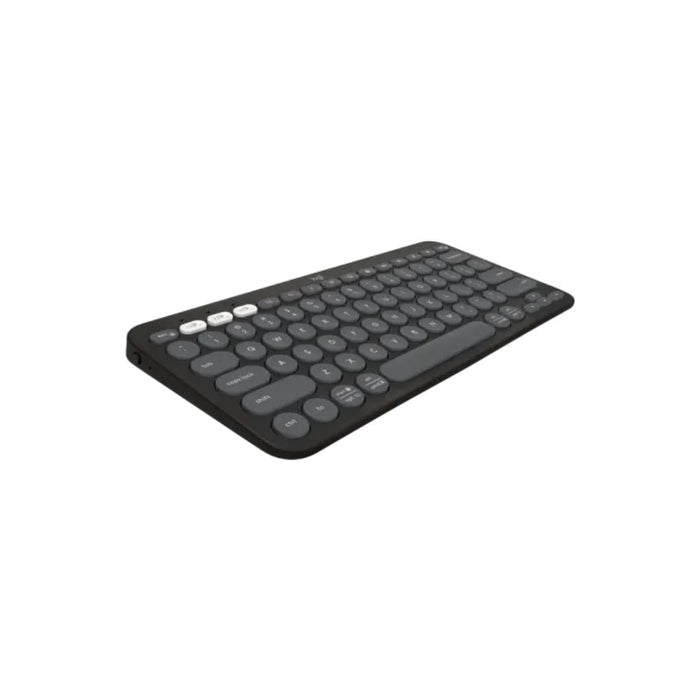Logitech K380s Multi-Device Bluetooth Keyboard - شركة القيم العالمية للحاسبات