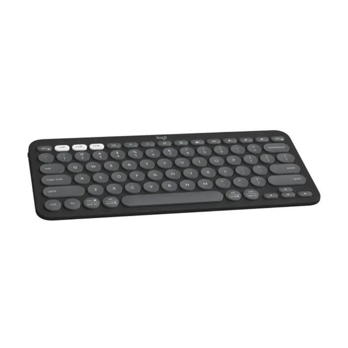 Logitech K380s Multi-Device Bluetooth Keyboard - شركة القيم العالمية للحاسبات
