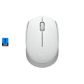 Logitech M171 Wireless Mouse - Off White