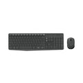 Logitech MK235 ADVANCED Wireless Keyboard and Mouse Combo