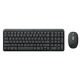 Logitech MK250 Silent Wireless Keyboard and Mouse Combo