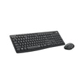 Logitech MK295 Silent Wireless Keyboard and Mouse Combo