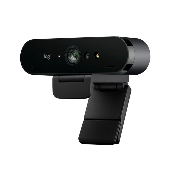 Logitech MX Brio 4K Webcam - CN, Black
