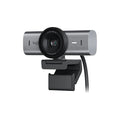 Logitech MX Brio 4K Webcam - Gray