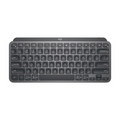 Logitech MX Keys Mini Wireless Keyboard - Graphite - شركة القيم العالمية للحاسبات