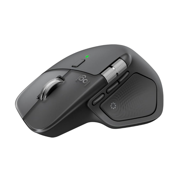 Logitech MX Master 4 Advanced Wireless Graphite Mouse