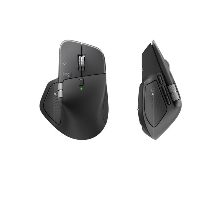 Logitech MX Master 4 Advanced Wireless Graphite Mouse