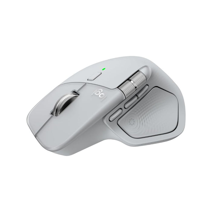 Logitech MX Master 4 Advanced Wireless White Mouse